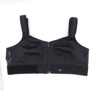 SHEFIT Black Sports Bra
